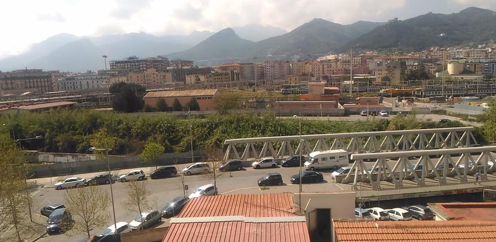 B&B Arcangeli Salerno Exterior photo