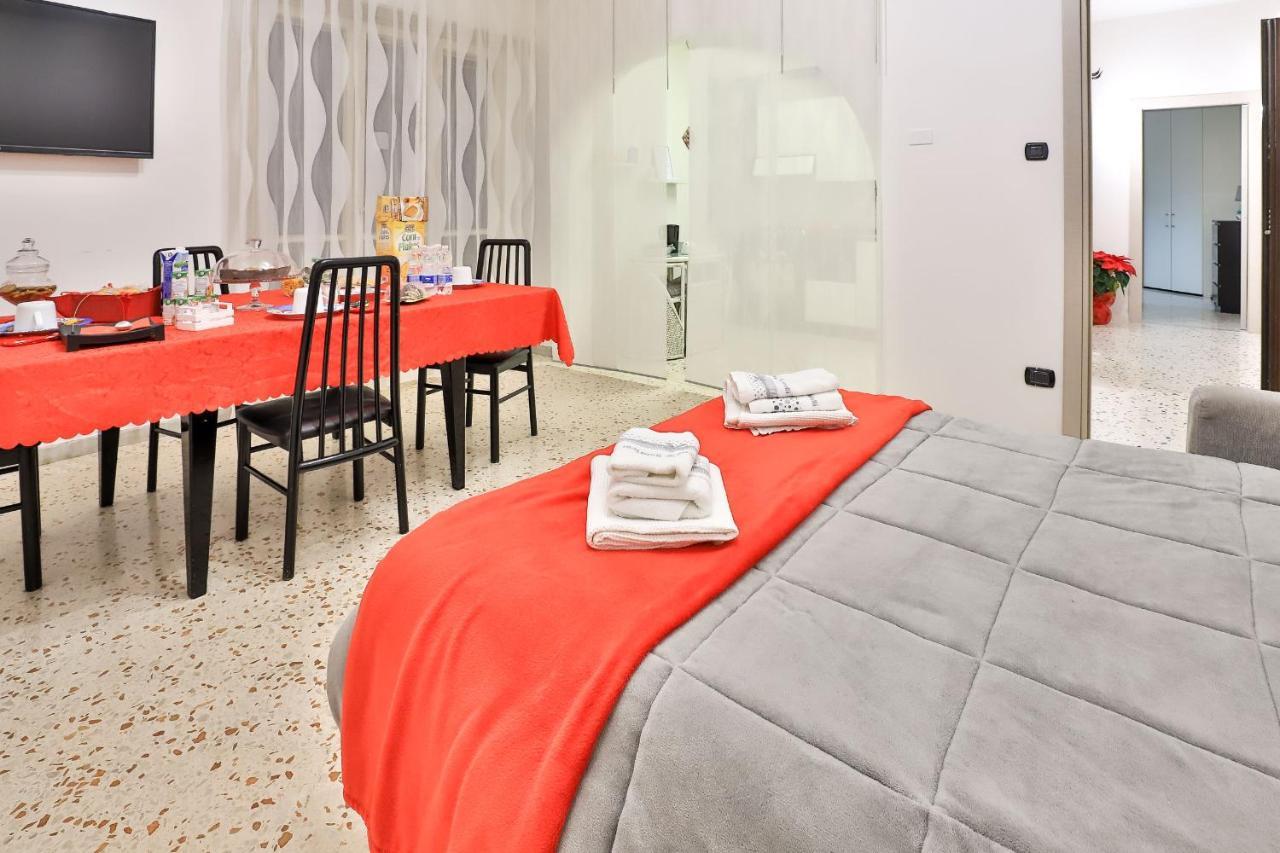 B&B Arcangeli Salerno Exterior photo