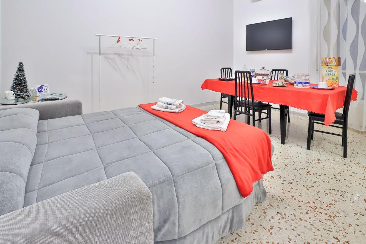 B&B Arcangeli Salerno Exterior photo