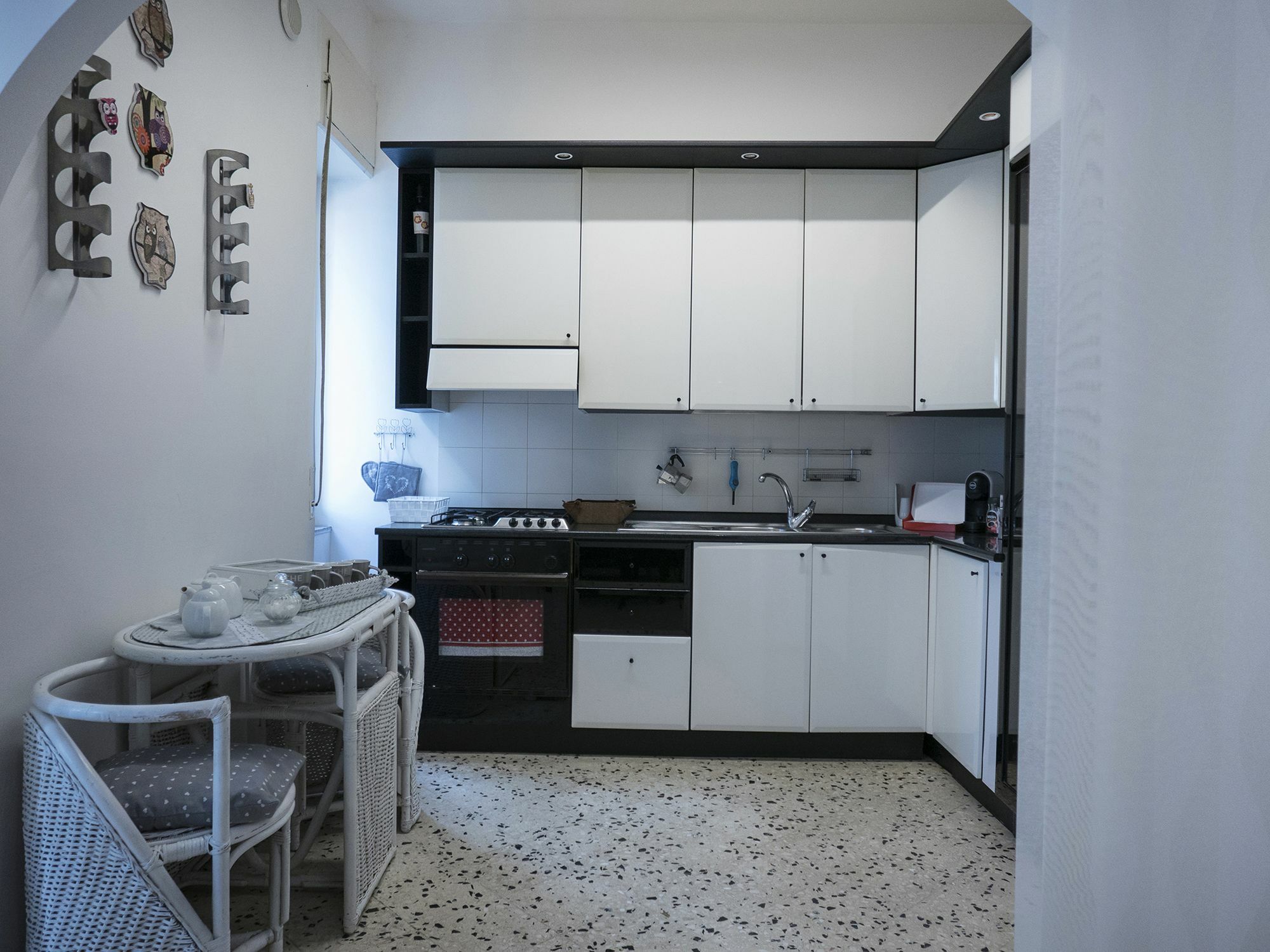 B&B Arcangeli Salerno Exterior photo