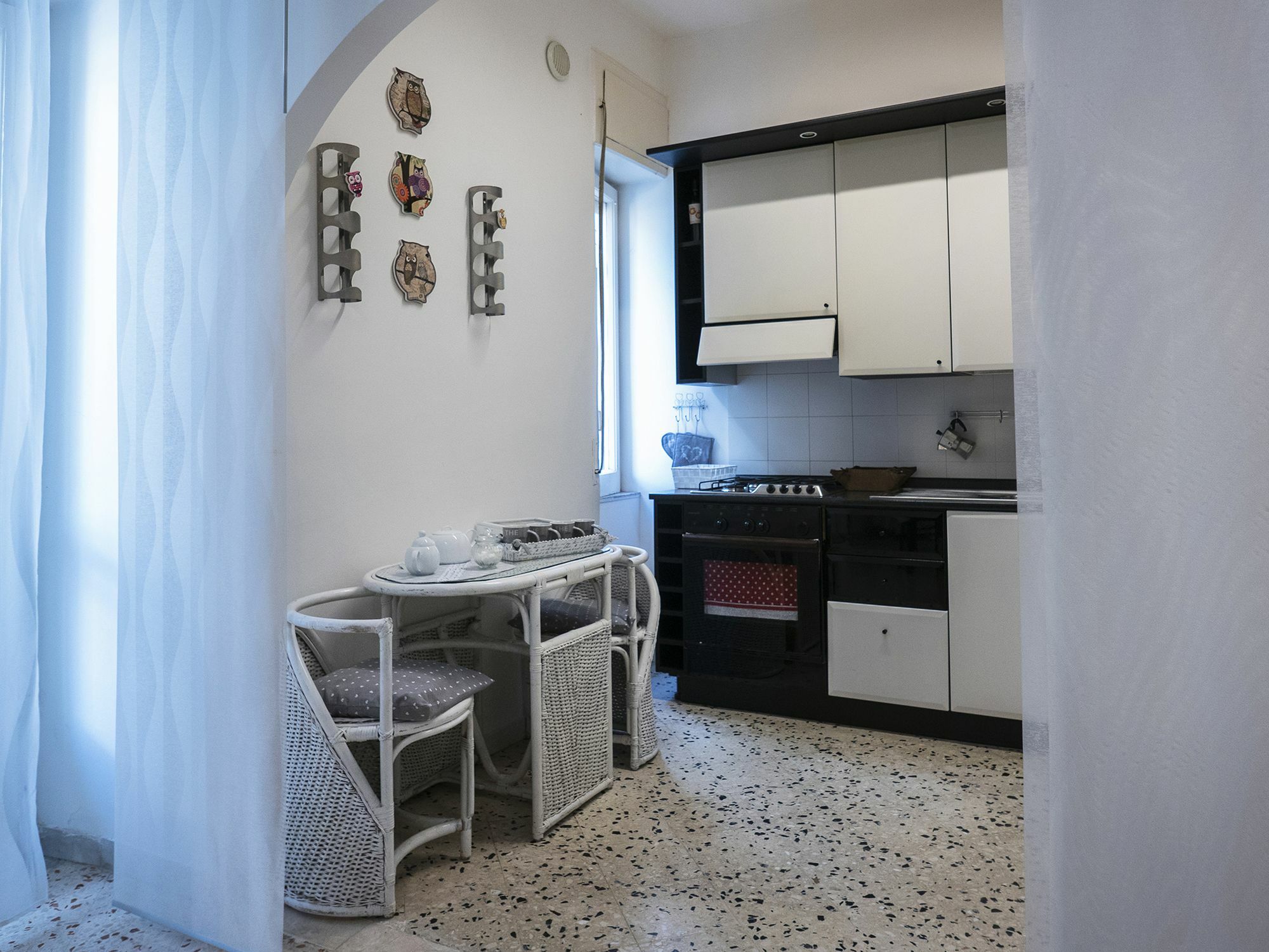 B&B Arcangeli Salerno Exterior photo